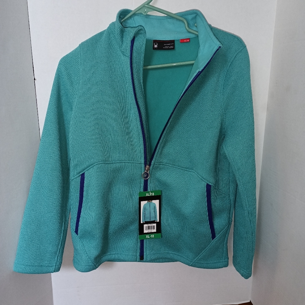 Spyder sweater